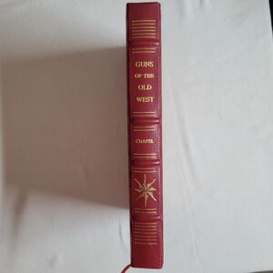 Book Guns of the Old West NRA Special Edition